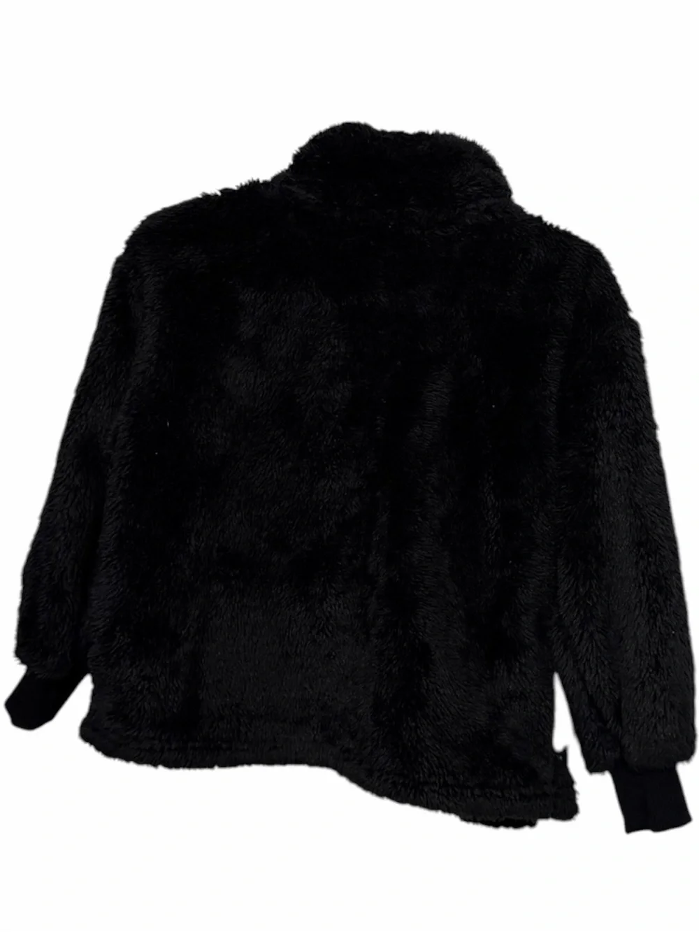 Disney Pixar Cars Black & White Checkered Lightning McQueen Fleece Jacket 2t